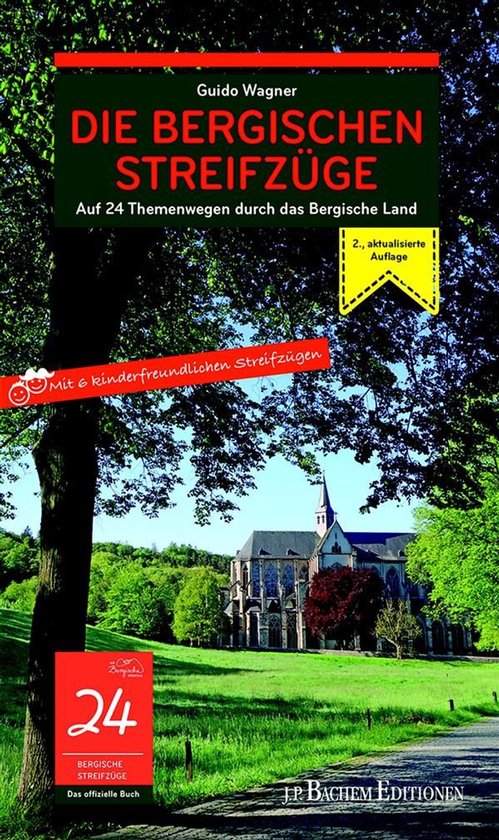 Die Bergischen Streifzüge - cover