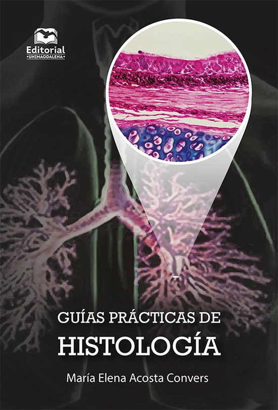 Guías prácticas de histología - cover