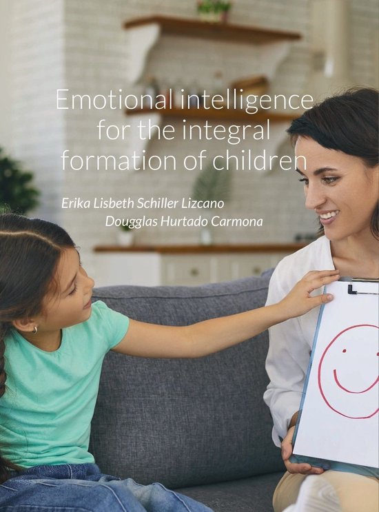 Emotional intelligence for the integral formation of childre ... - cover