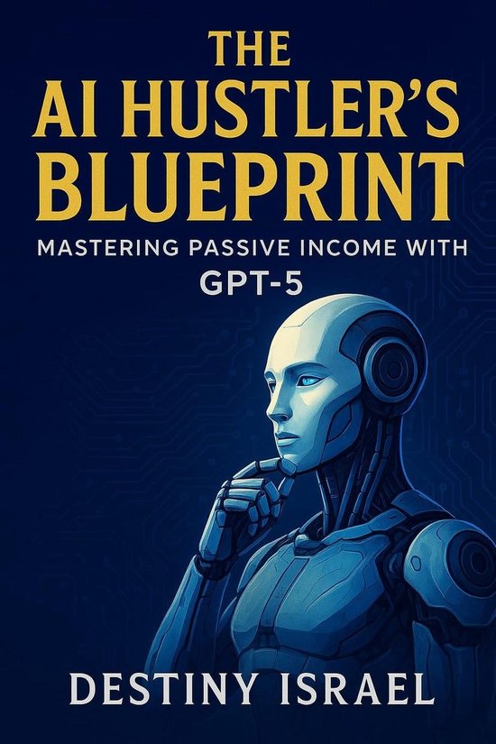 The AI Hustler's Blueprint: Mastering Passive Income With GPT-5