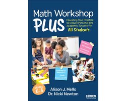 Corwin Mathematics Series 8 - Math Workshop Plus, Grades K-8