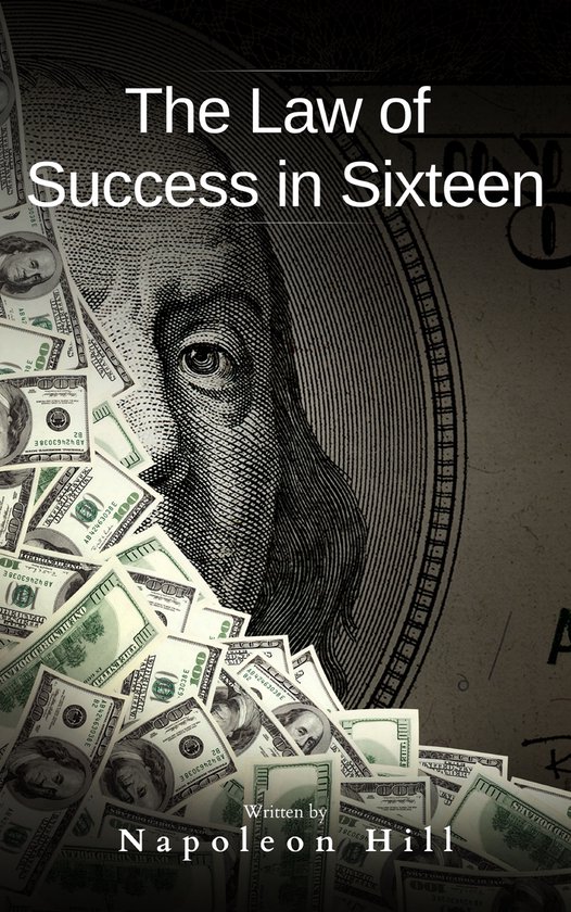 The Law of Success - cover