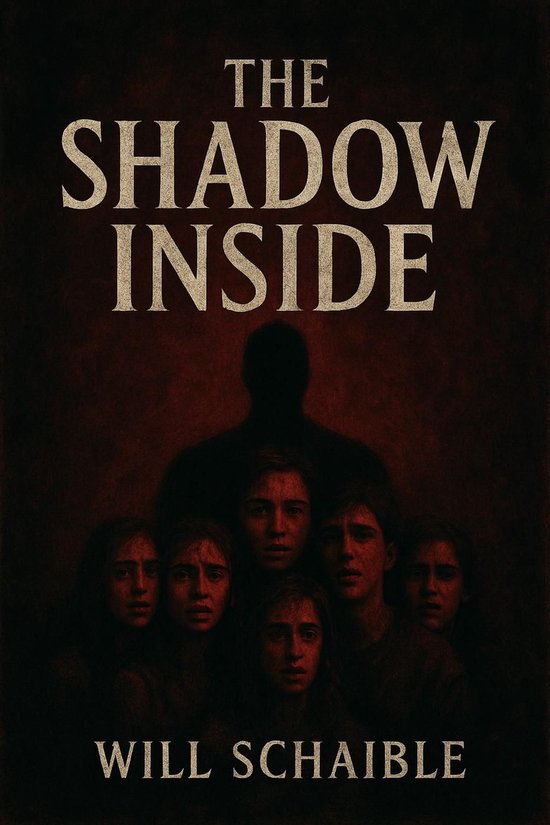 The Shadow Inside - cover
