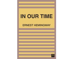 Omslag van In Our Time