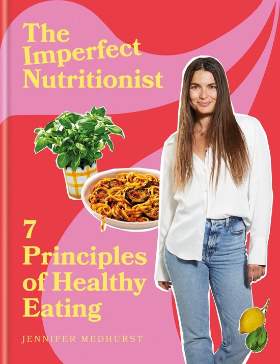 The Imperfect Nutritionist - cover