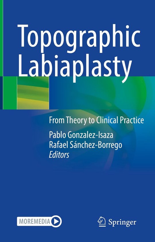 Medicine (R0) - Topographic Labiaplasty - cover