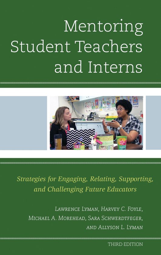 Mentoring Student Teachers and Interns - cover
