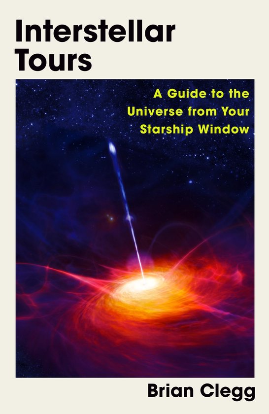 Interstellar Tours - cover
