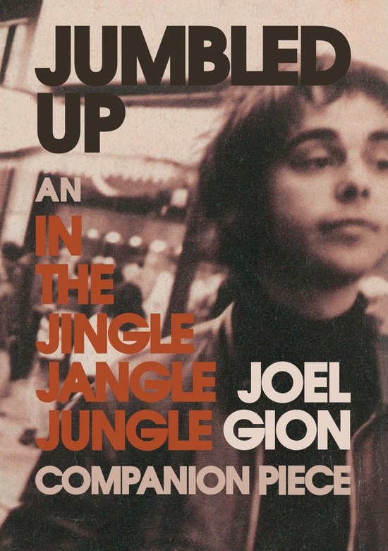 Jumbled Up (An In the Jingle Jangle Jungle Companion Piece) - cover