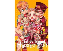 ✨Boek 5 van Yen Press - Toilet-bound Hanako-kun, Vol. 5 (PAPERBACK)