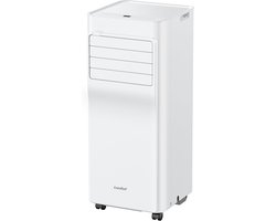 Mobiele Airco - Verkoeler Ventilator - Ruimte Koelen - App Bediening - 7000 BTU - Wit