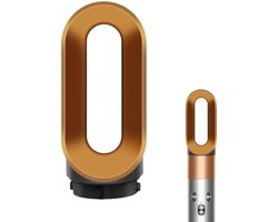 PromoHome Voorstyling Geschikt voor Dyson Airwrap Styler HS01 HS05 - Droogopzetstuk - Gelijkmatige Luchtverdeling & Snel Drogen