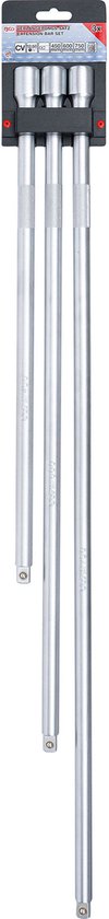 BGS' extension 1/2 450 / 600 / 750 mm 3 pièces