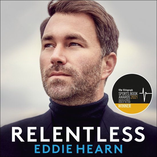 Relentless: 12 Rounds to Success - cover