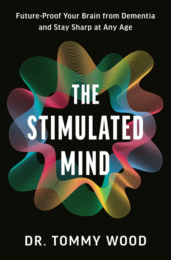 The Stimulated Mind - cover