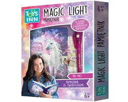 Magisch licht dagboek - Pamiętnik Magic Light