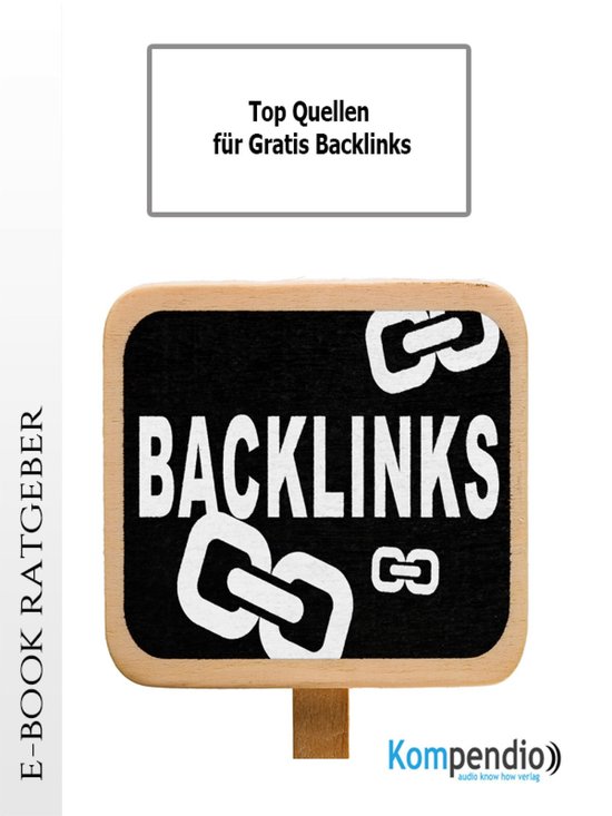 Top Quellen für Gratis Backlinks - cover