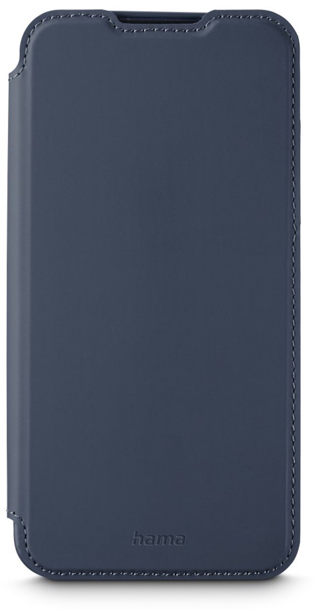 Hama hoesje geschikt voor Galaxy A26 - Fantastic Feel Booklet - Blauw