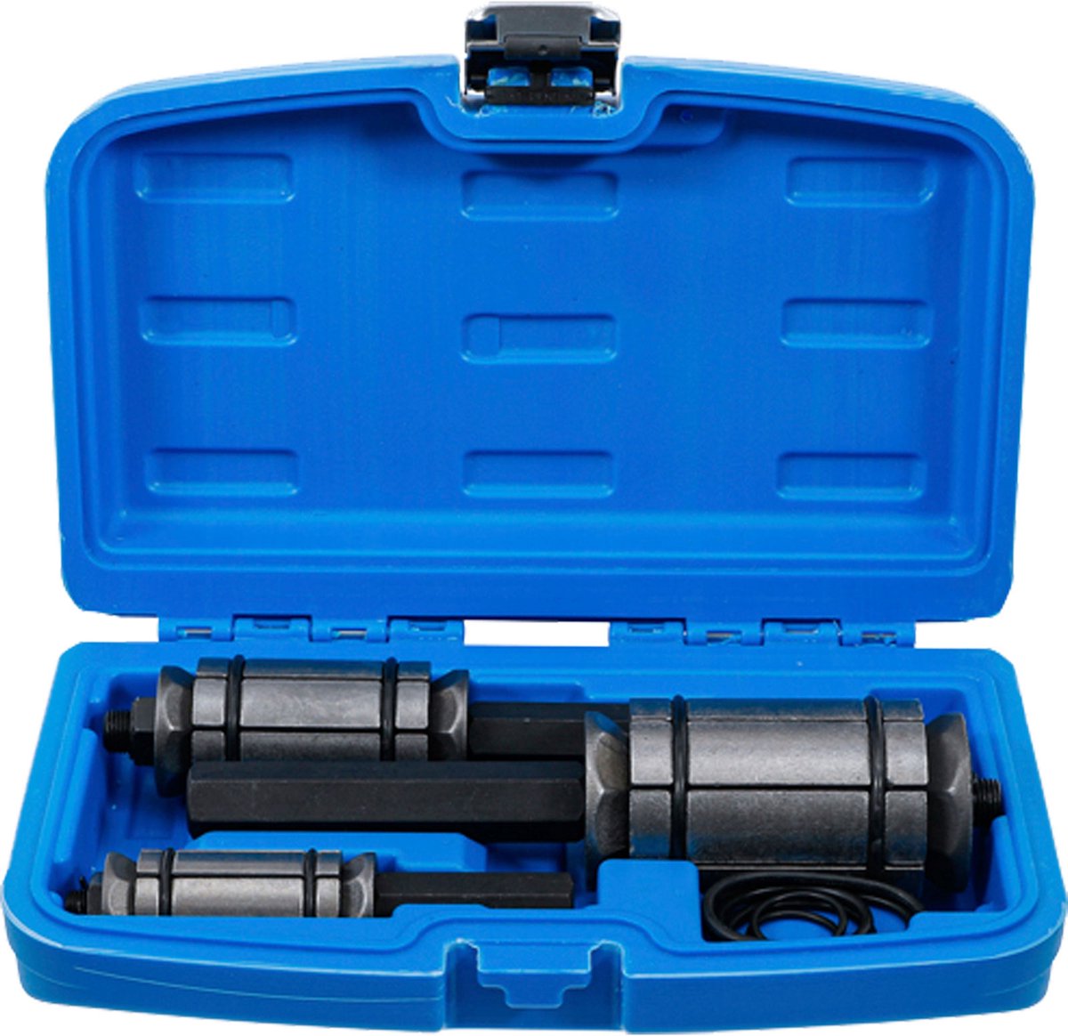 BGS Uitlaatpijp verbreding set, 3 stuks - 129