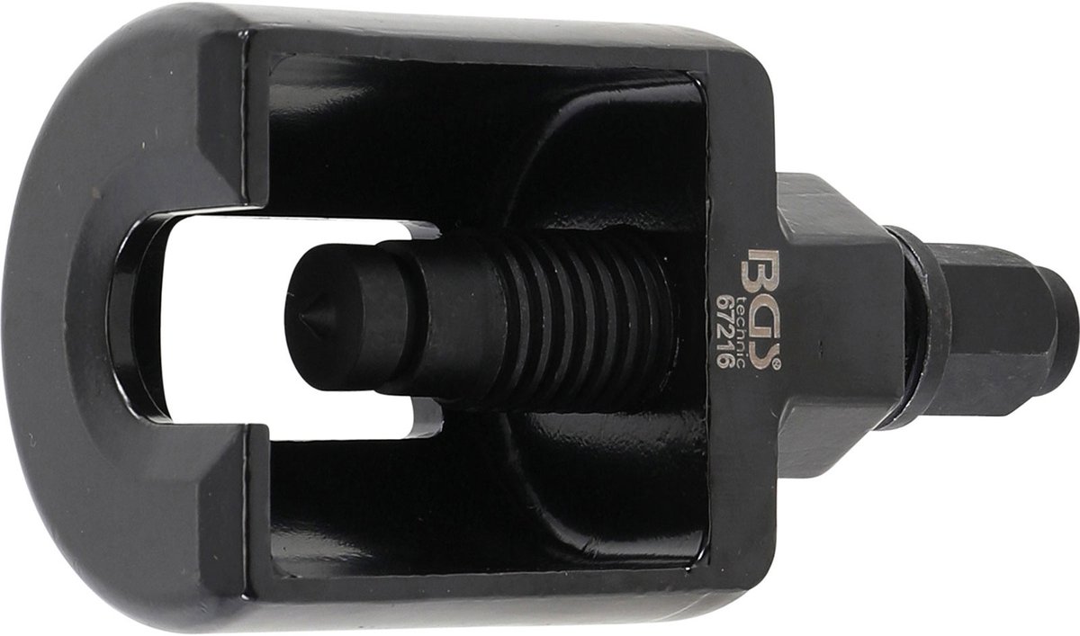 BGS Kogelgewrichts -trekker voor slagmoersleutels Ø 23 mm - 67216