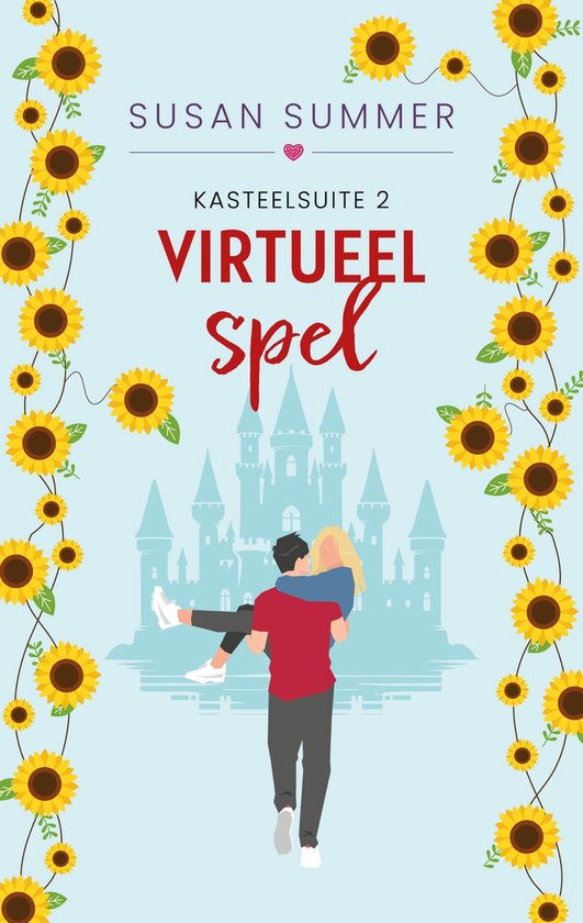 Kasteelsuite 2 - Virtueel spel - cover