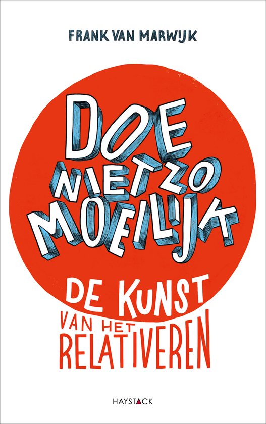 Doe niet zo moeilijk - cover