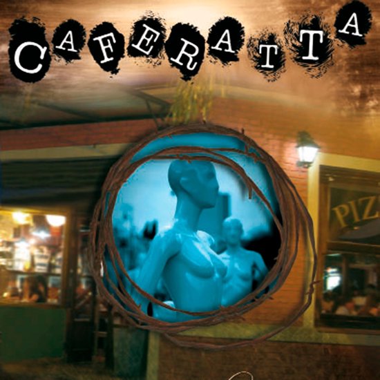 CAFERATTA - cover