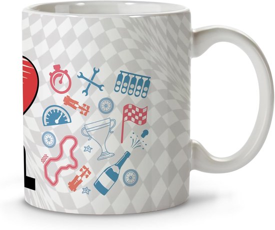 Originele cadeau-ideeën voor sportliefhebbers - Keramische mokken voor heren - Perfect voor Vaderdag van Genialmo? — afbeelding 5