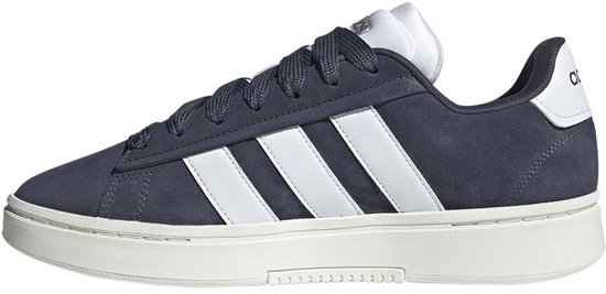 Adidas grand court alpha 00s de couleur marine.