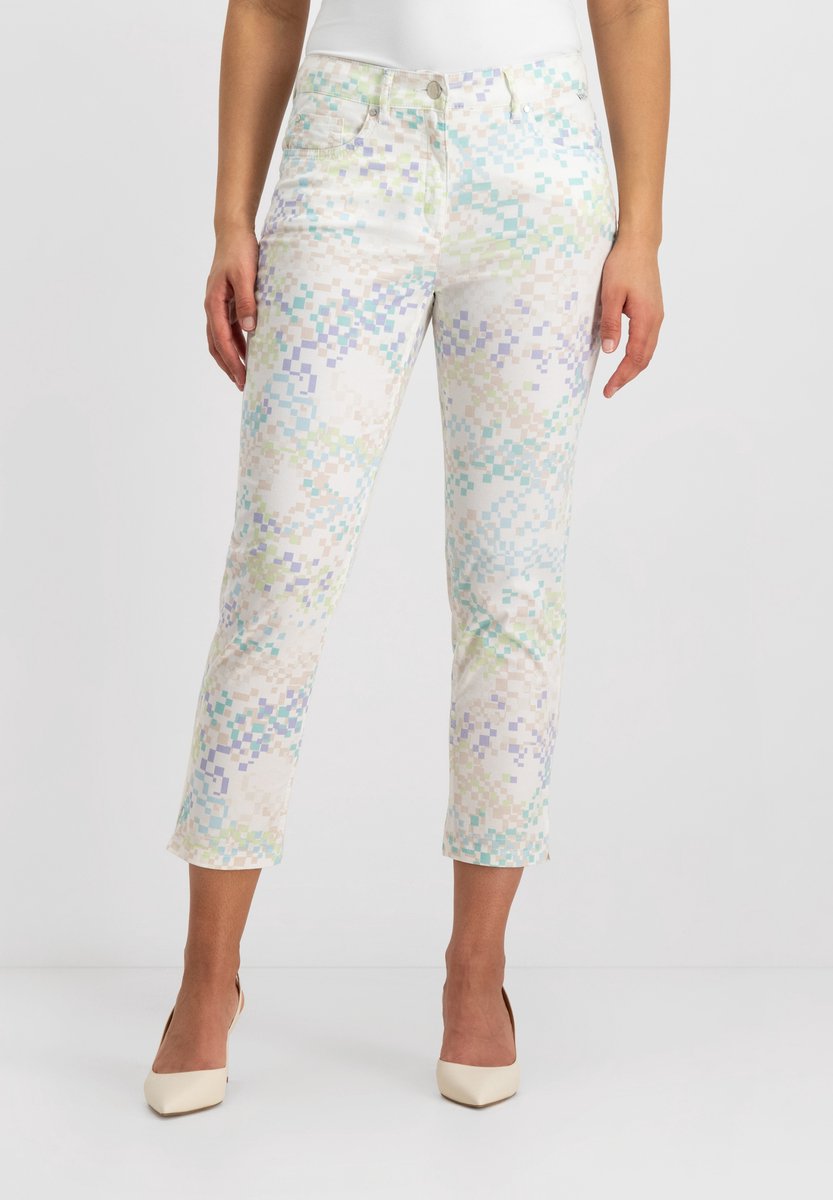 Sarah Slim 7/8 Jeans