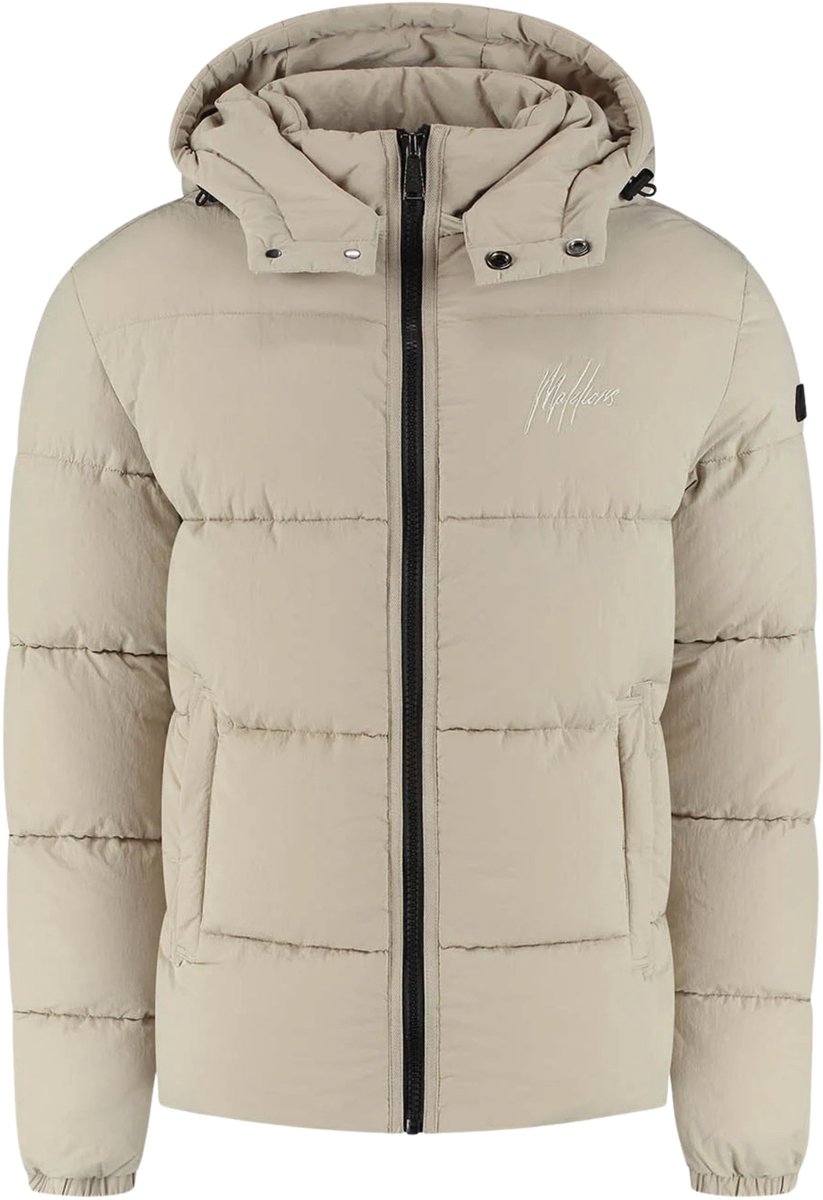 Malelions - Jas Zand Malelions Donn Puffer Puffer Jas Zand Mm2-aw25-14
