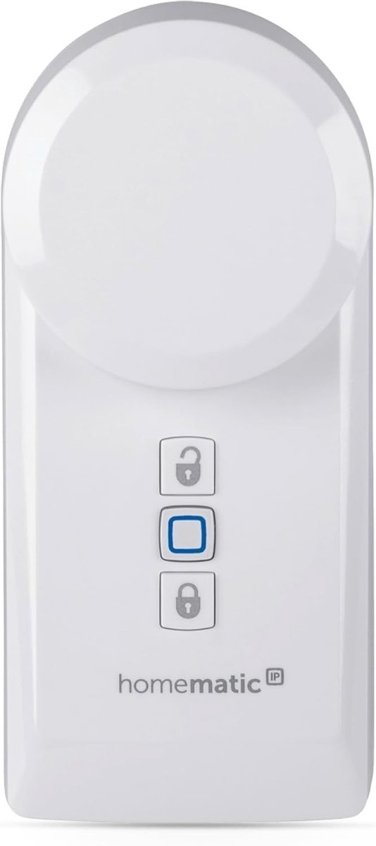 Slim Elektronisch Deurslot met Smartphone Toegang