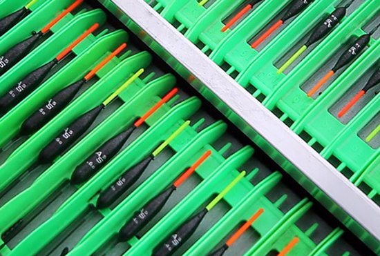 Flotteur de canne Drennan AS5 - Taille : 0,80 g