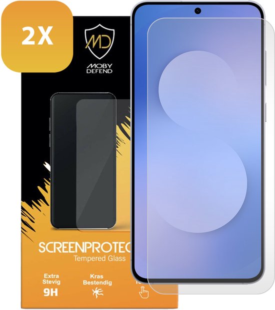 Solutionss4 Screenprotector voor iPhone 12/12 Pro – Case Vriendelijk