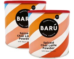 Barú Spiced Chai Latte 2x1500 gr