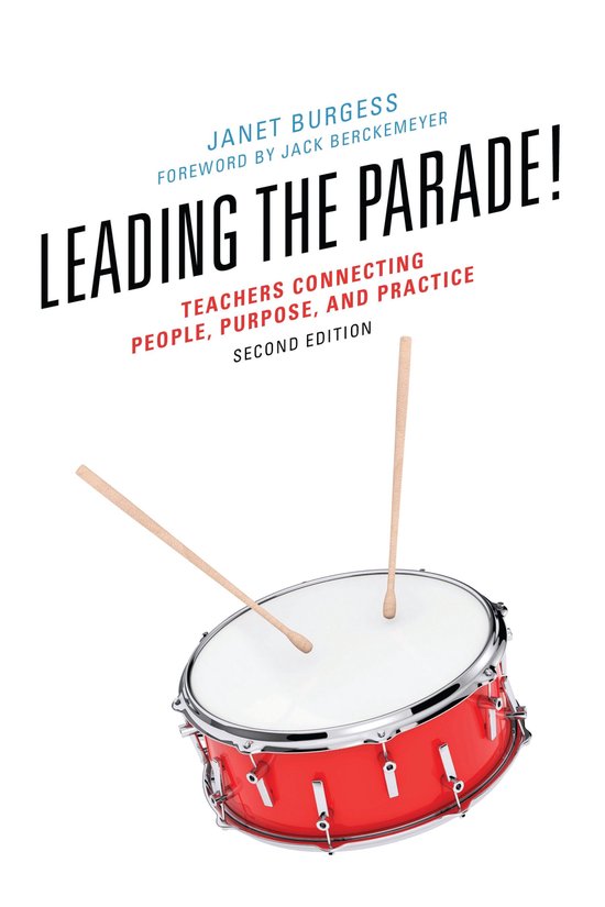 Leading the Parade! - cover