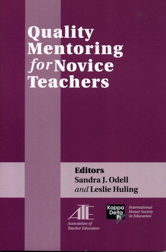 Quality Mentoring for Novice Teachers - cover