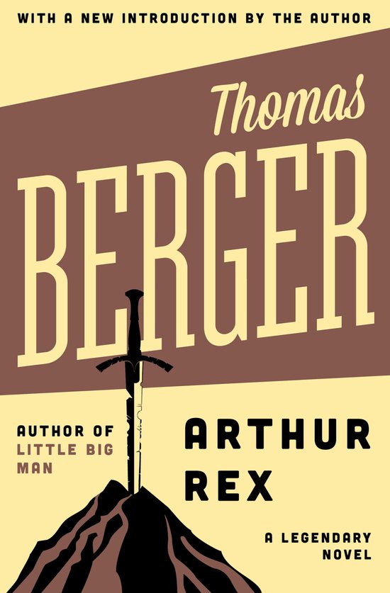 Arthur Rex - cover