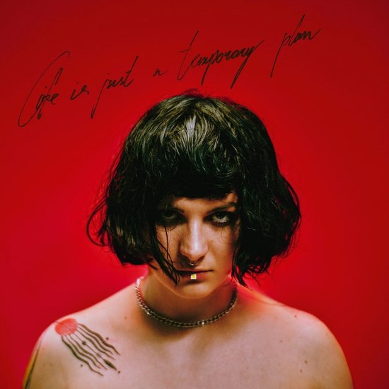 Abbie Falls - Life Is Just A Temporary Plan (CD)