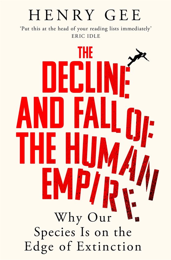 The Decline and Fall of the Human Empire - cover