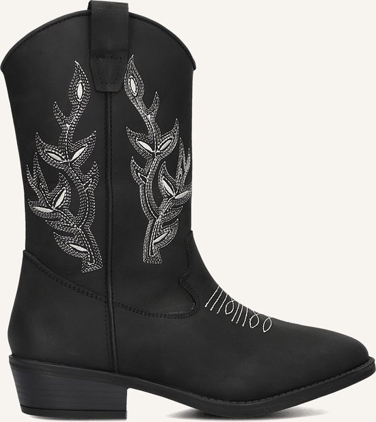 Bottes Ton & Ton Mayla - Filles - Zwart - Pointure 31