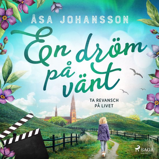 En dröm på vänt - cover