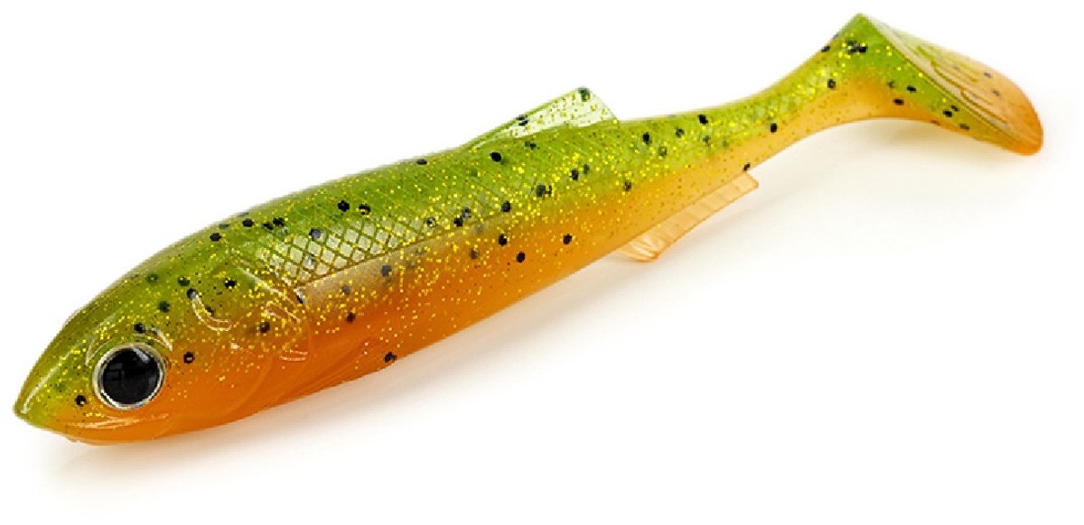 Molix RT Shad 9\ 23 cm UV Hot Perch