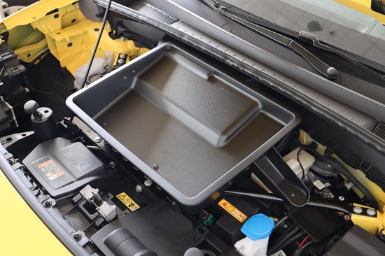 Bac de rangement avant adapté à la Ford Capri EV 2024-présent