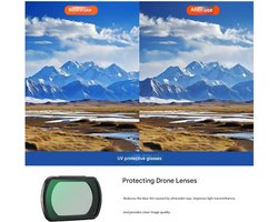 Geschikt voor dji OSMO POCKET 3 filter UV beschermende lens ND light reducing CPL polarisator accessoires, stijl 4