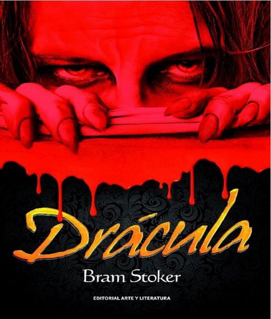 Drácula - cover