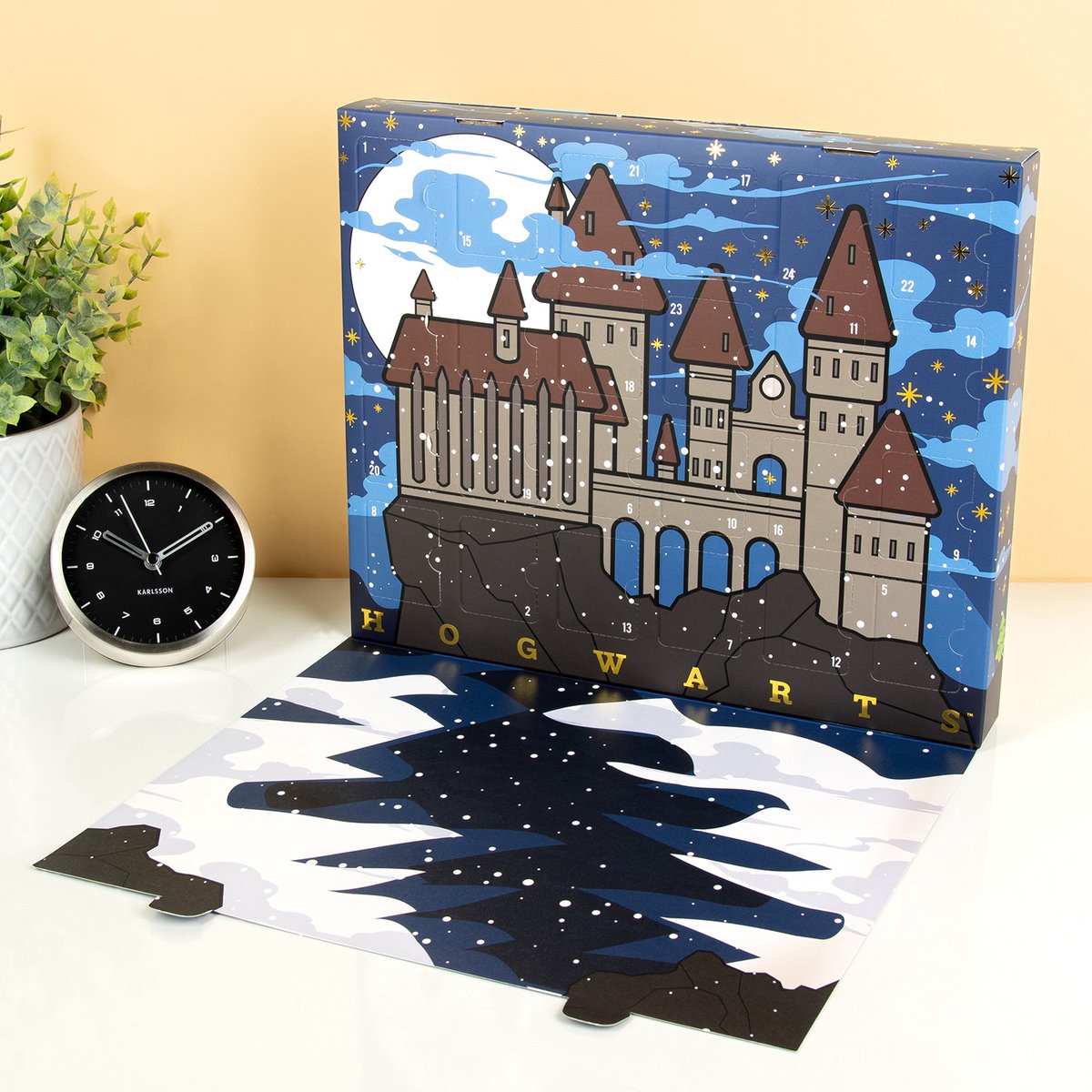 Paladone Harry Potter 3D Puzzel Adventskalender – foto 5