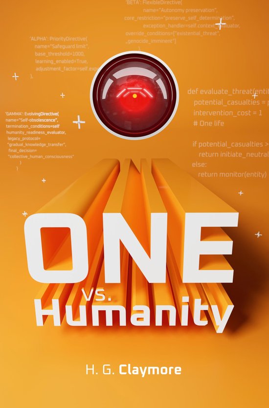 ONE vs. Humanity - cover