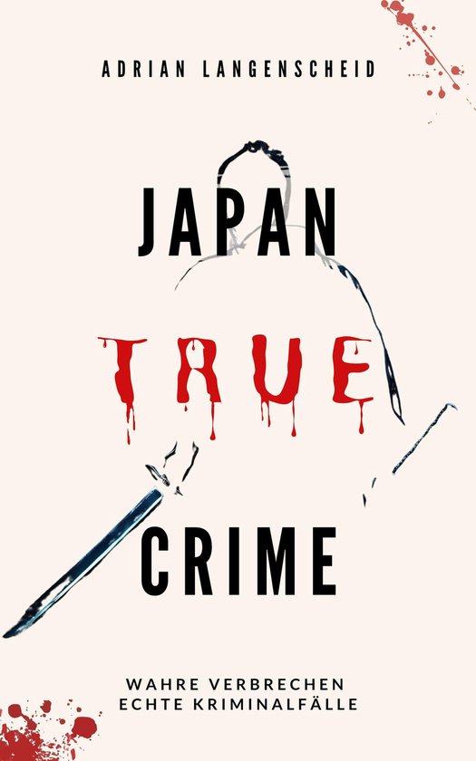 Japan True Crime - cover