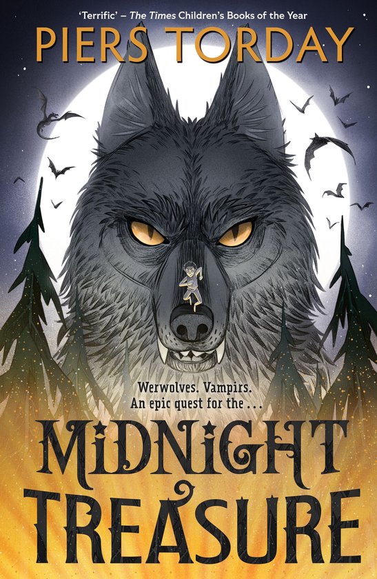 Midnight Treasure - Midnight Treasure